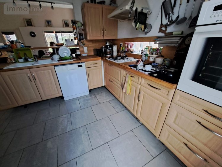 Maison a vendre Esternay 51310 Marne 90 m2 3 pièces 159000 euros