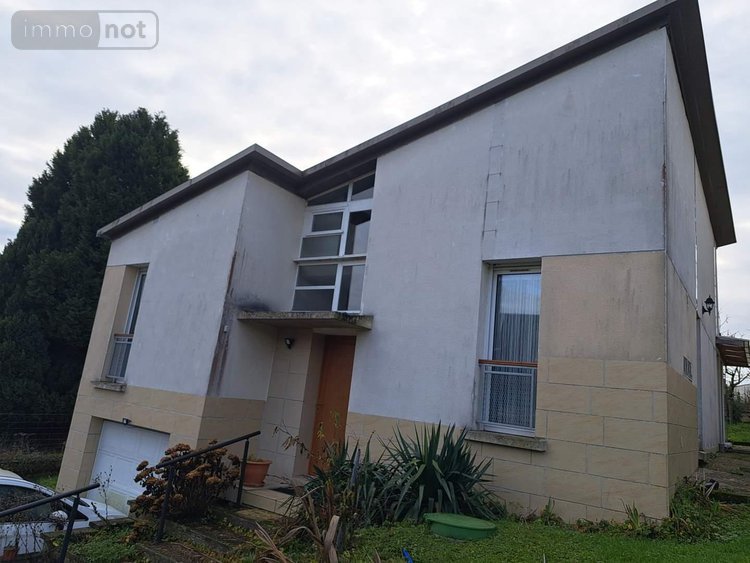 Maison a vendre Esternay 51310 Marne 90 m2 3 pièces 159000 euros