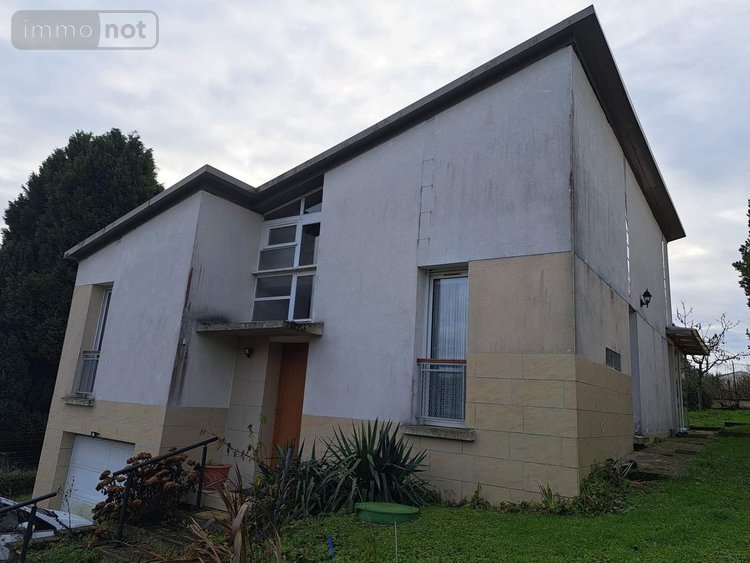 Maison a vendre Esternay 51310 Marne 90 m2 3 pièces 159000 euros