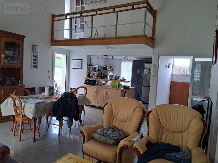 Maison a vendre Esternay 51310 Marne 90 m2 3 pièces 159000 euros