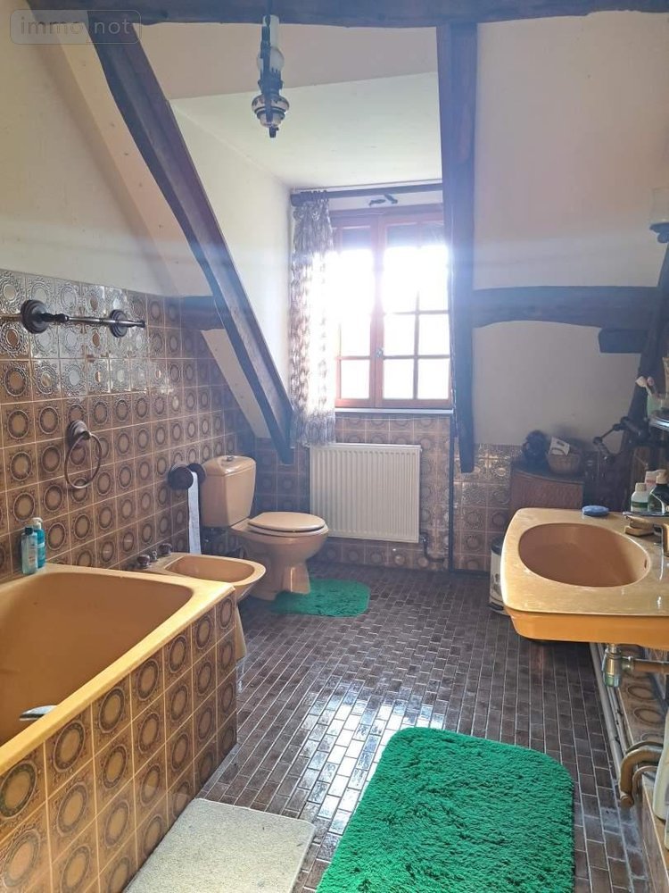 Maison a vendre Tréfols 51210 Marne 179 m2 7 pièces 261250 euros