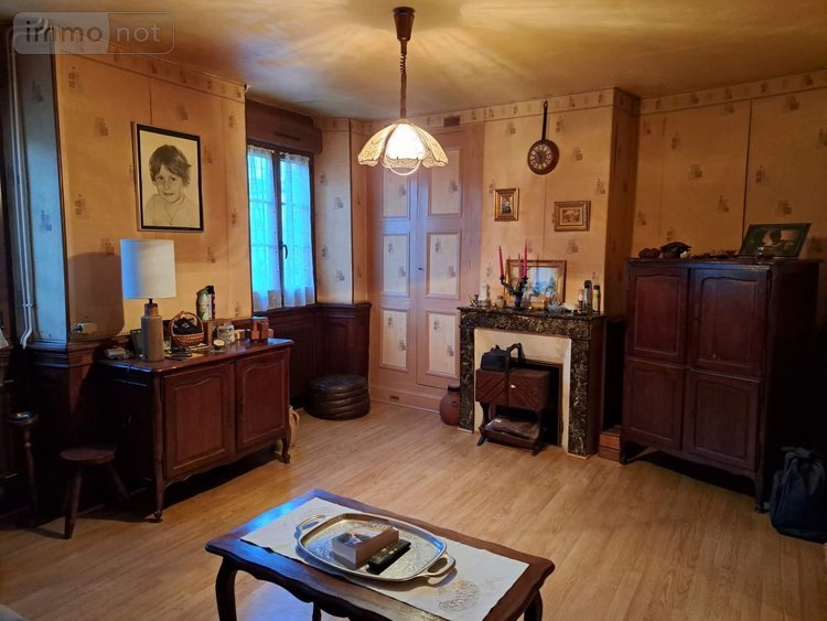 Maison a vendre Conflans-sur-Seine 51260 Marne 104 m2 4 pièces 148400 euros
