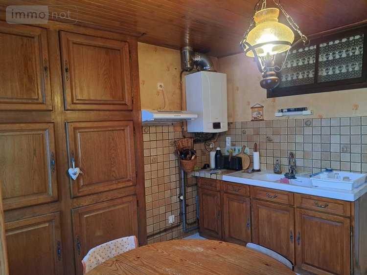 Maison a vendre Conflans-sur-Seine 51260 Marne 104 m2 4 pièces 148400 euros