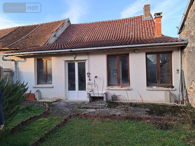 Maison a vendre Conflans-sur-Seine 51260 Marne 104 m2 4 pièces 148400 euros