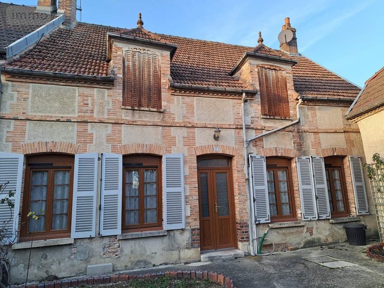 Maison a vendre Conflans-sur-Seine 51260 Marne 104 m2 4 pièces 148400 euros