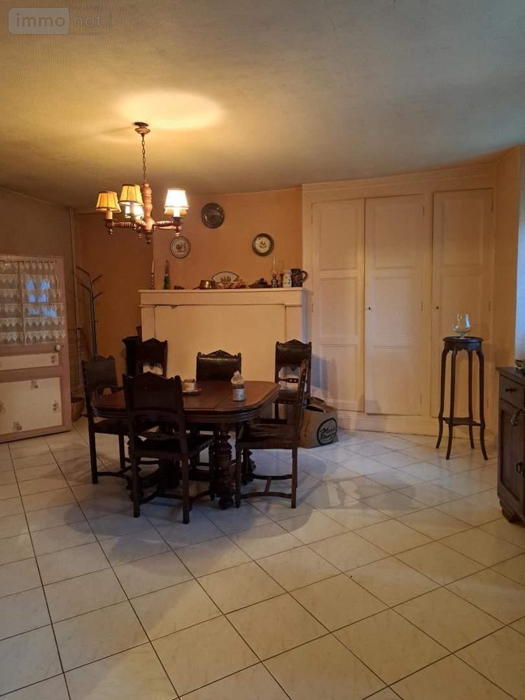 Maison a vendre Conflans-sur-Seine 51260 Marne 104 m2 4 pièces 148400 euros