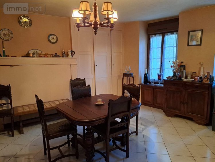 Maison a vendre Conflans-sur-Seine 51260 Marne 104 m2 4 pièces 148400 euros