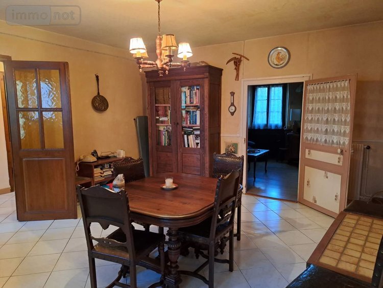 Maison a vendre Conflans-sur-Seine 51260 Marne 104 m2 4 pièces 148400 euros