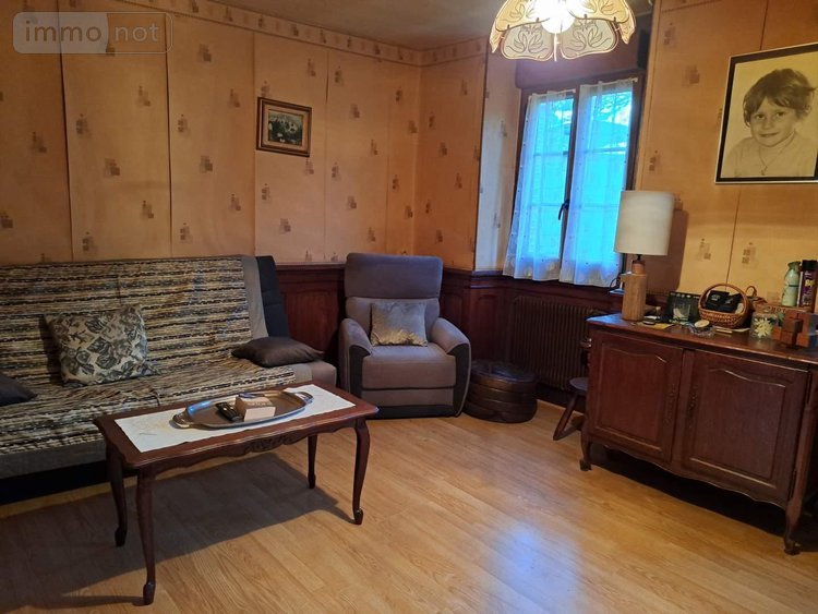 Maison a vendre Conflans-sur-Seine 51260 Marne 104 m2 4 pièces 148400 euros