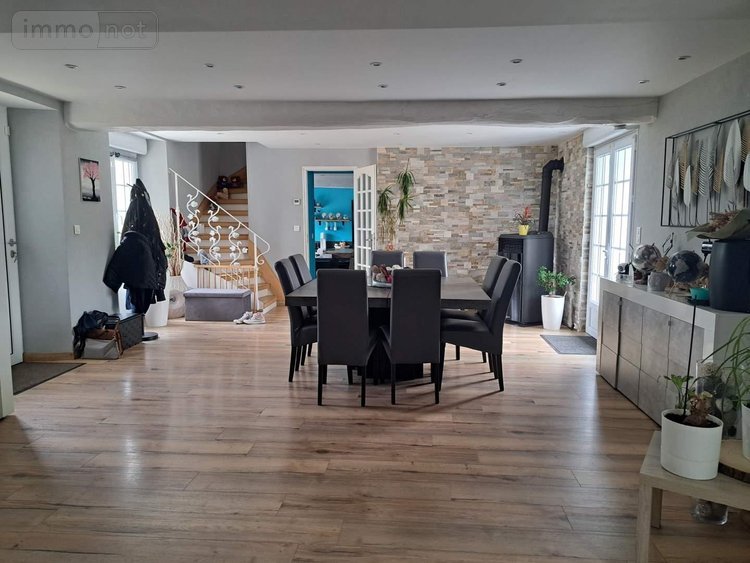 Maison a vendre Vindey 51120 Marne 214 m2 6 pièces 402325 euros