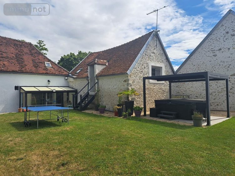 Maison a vendre Vindey 51120 Marne 214 m2 6 pièces 402325 euros