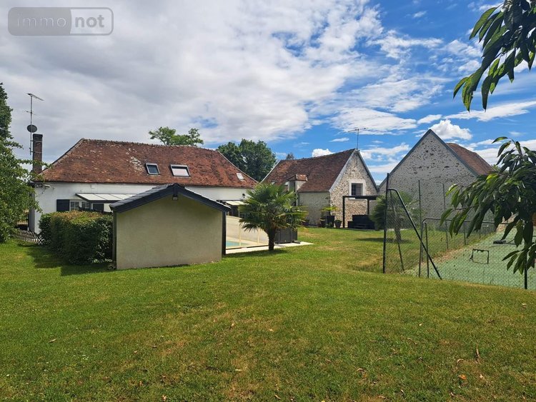 Maison a vendre Vindey 51120 Marne 214 m2 6 pièces 402325 euros