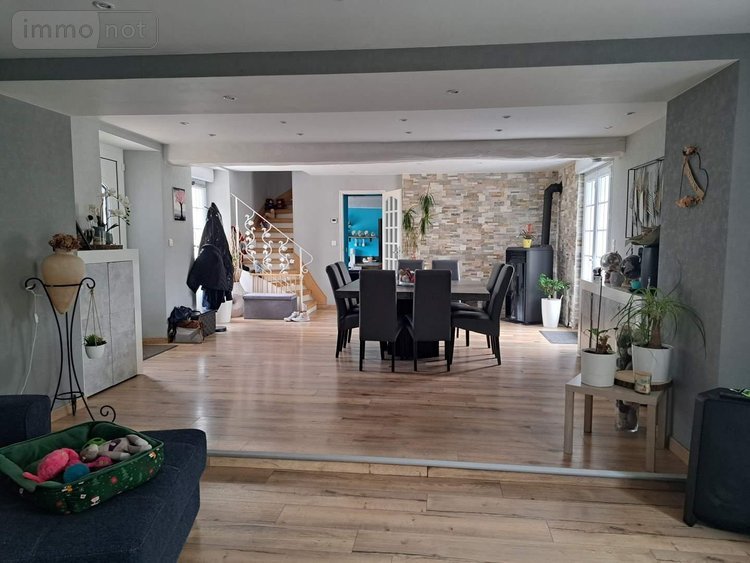 Maison a vendre Vindey 51120 Marne 214 m2 6 pièces 402325 euros