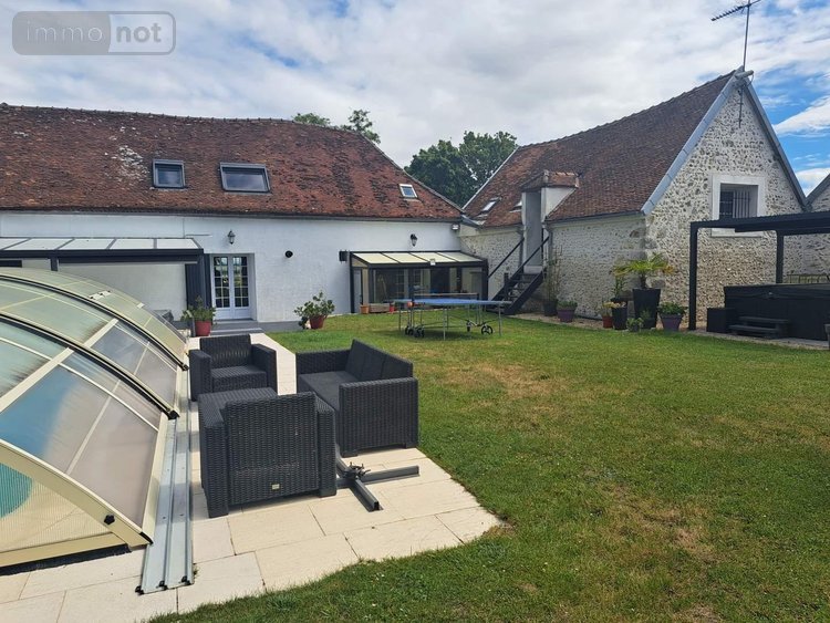 Maison a vendre Vindey 51120 Marne 214 m2 6 pièces 402325 euros