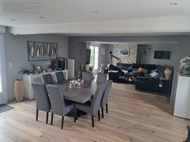 Maison a vendre Vindey 51120 Marne 214 m2 6 pièces 402325 euros