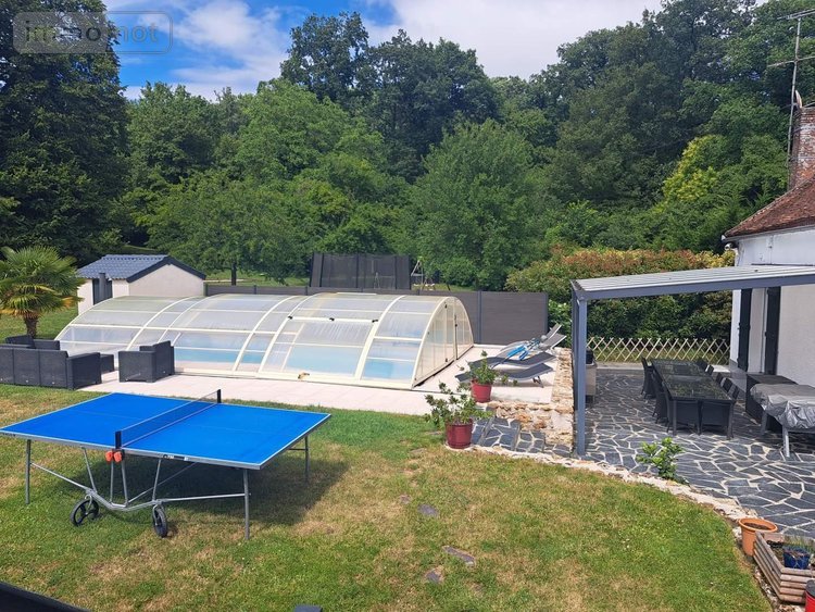 Maison a vendre Vindey 51120 Marne 214 m2 6 pièces 402325 euros