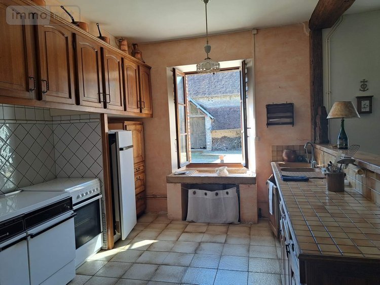 Maison a vendre Les Essarts-le-Vicomte 51310 Marne 258 m2 8 pièces 412775 euros