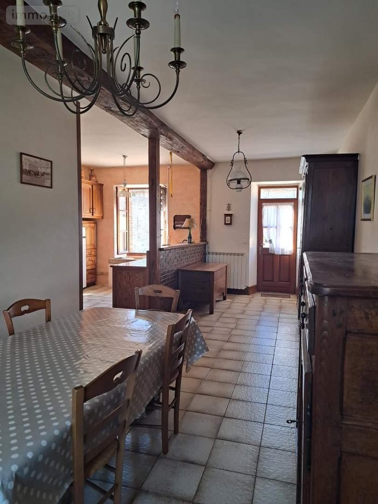 Maison a vendre Les Essarts-le-Vicomte 51310 Marne 258 m2 8 pièces 412775 euros