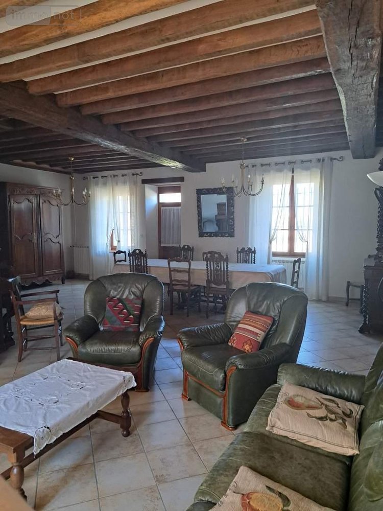 Maison a vendre Les Essarts-le-Vicomte 51310 Marne 258 m2 8 pièces 412775 euros