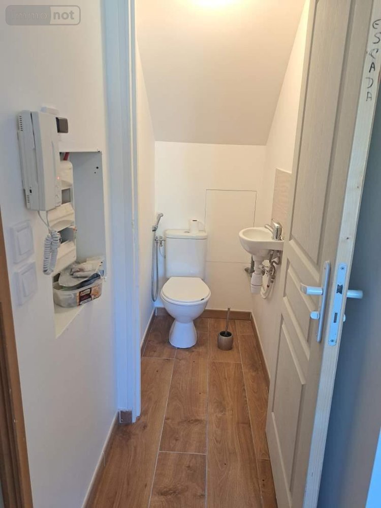 Location appartement Courgivaux 51310 Marne 26 m2 2 pièces 400 euros