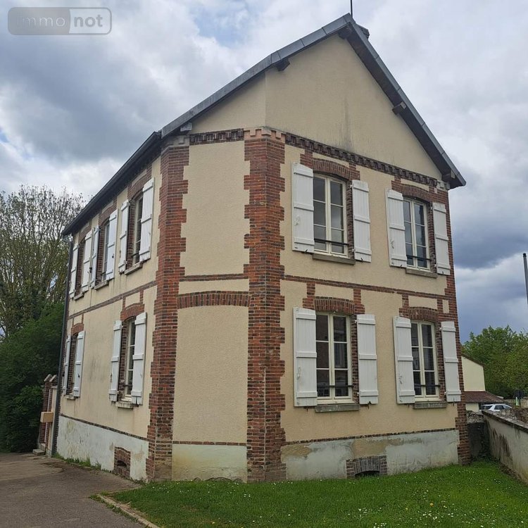 Maison a vendre Esternay 51310 Marne 114 m2 5 pièces 137800 euros