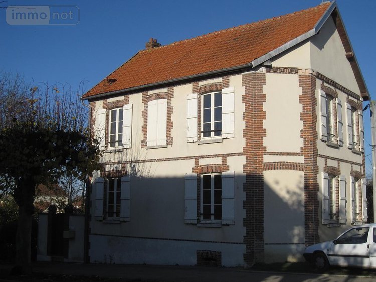 Maison a vendre Esternay 51310 Marne 114 m2 5 pièces 159632 euros