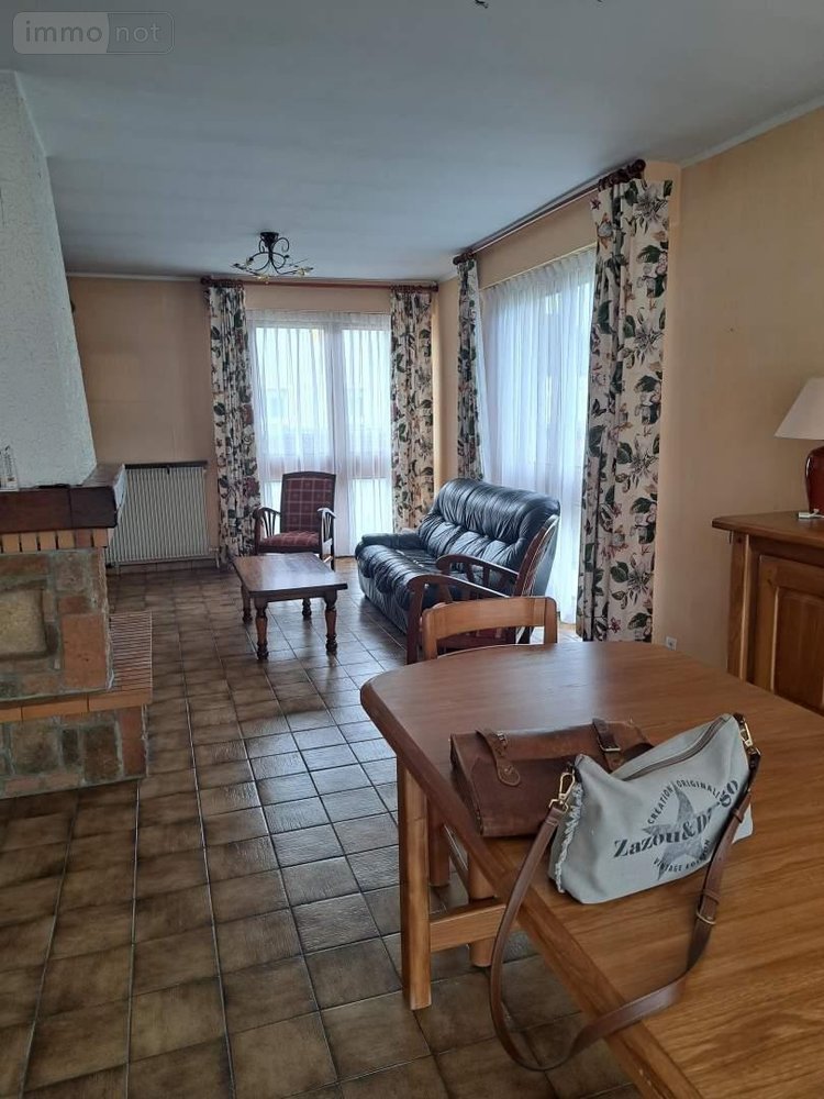 Maison a vendre Sézanne 51120 Marne 99 m2 5 pièces 177650 euros