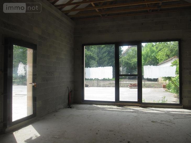 Fonds et murs commerciaux a vendre Sézanne 51120 Marne 126 m2  163657 euros