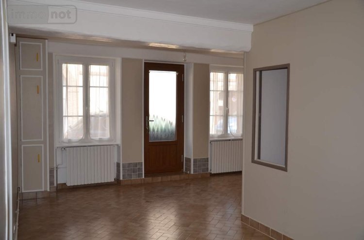 Location maison Sézanne 51120 Marne 50 m2 2 pièces 420 euros