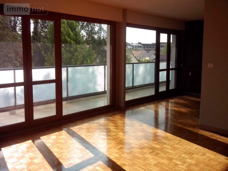 Location appartement Sézanne 51120 Marne 88 m2 5 pièces 510 euros