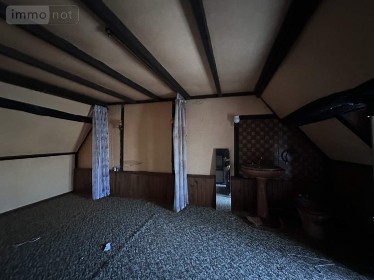 Maison a vendre Queudes 51120 Marne 71 m2 3 pièces 48825 euros