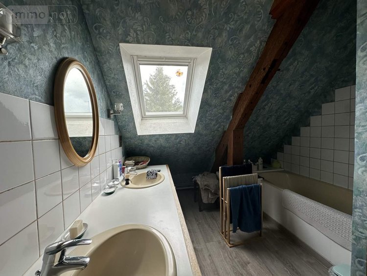 Maison a vendre Faux-Fresnay 51230 Marne 178 m2 7 pièces 180000 euros