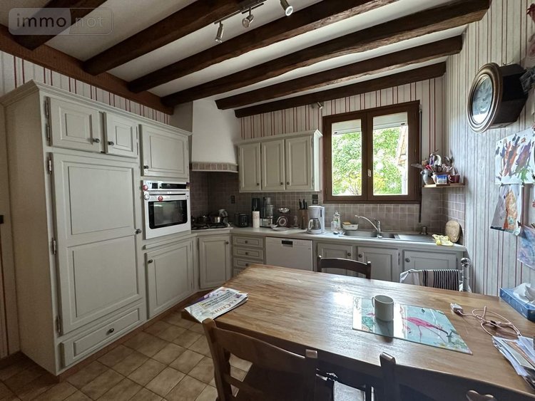 Maison a vendre Faux-Fresnay 51230 Marne 178 m2 7 pièces 180000 euros