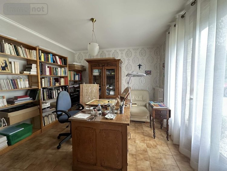 Maison a vendre Faux-Fresnay 51230 Marne 178 m2 7 pièces 180000 euros