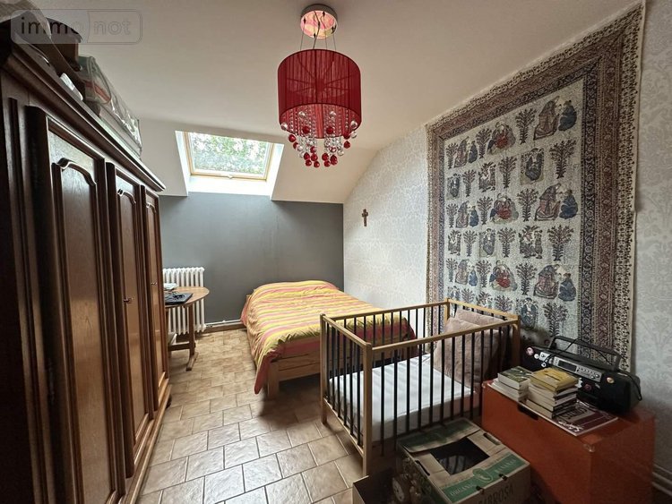 Maison a vendre Faux-Fresnay 51230 Marne 178 m2 7 pièces 180000 euros