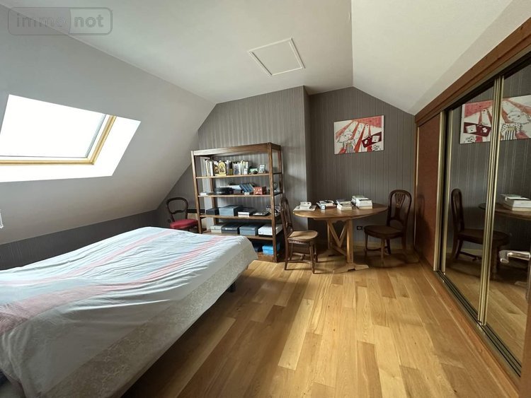 Maison a vendre Faux-Fresnay 51230 Marne 178 m2 7 pièces 180000 euros