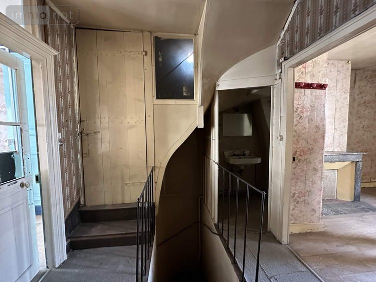 Maison a vendre Fère-Champenoise 51230 Marne 126 m2 6 pièces 48500 euros