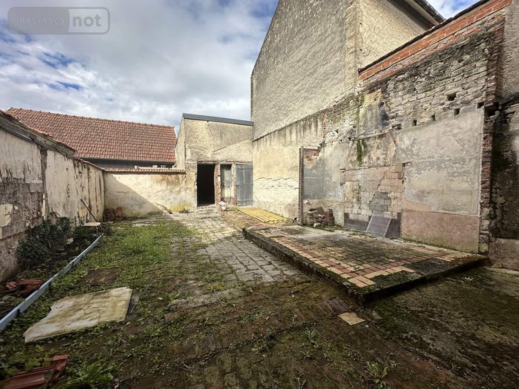 Maison a vendre Fère-Champenoise 51230 Marne 126 m2 6 pièces 48500 euros