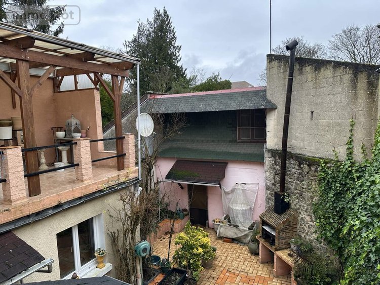 Maison a vendre Fère-Champenoise 51230 Marne 103 m2 6 pièces 128000 euros