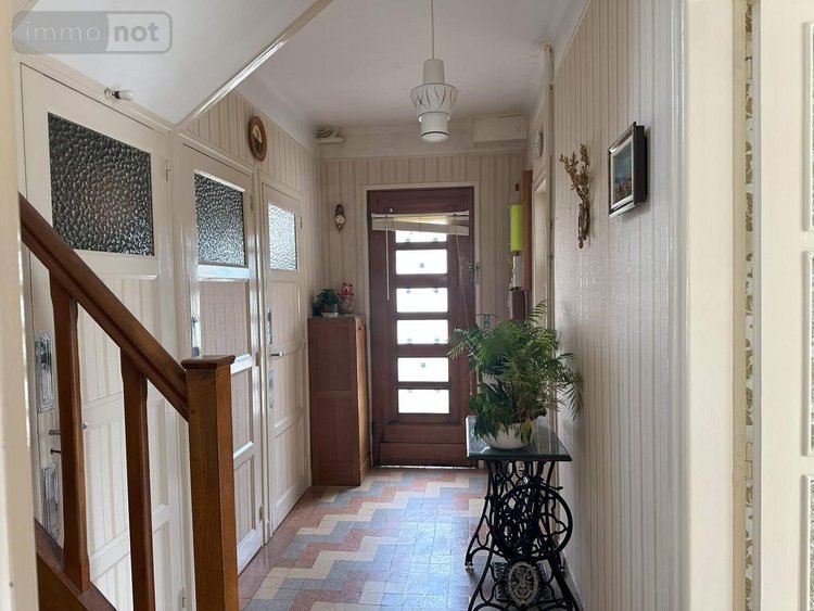 Maison a vendre Pleurs 51230 Marne 79 m2 4 pièces 95500 euros