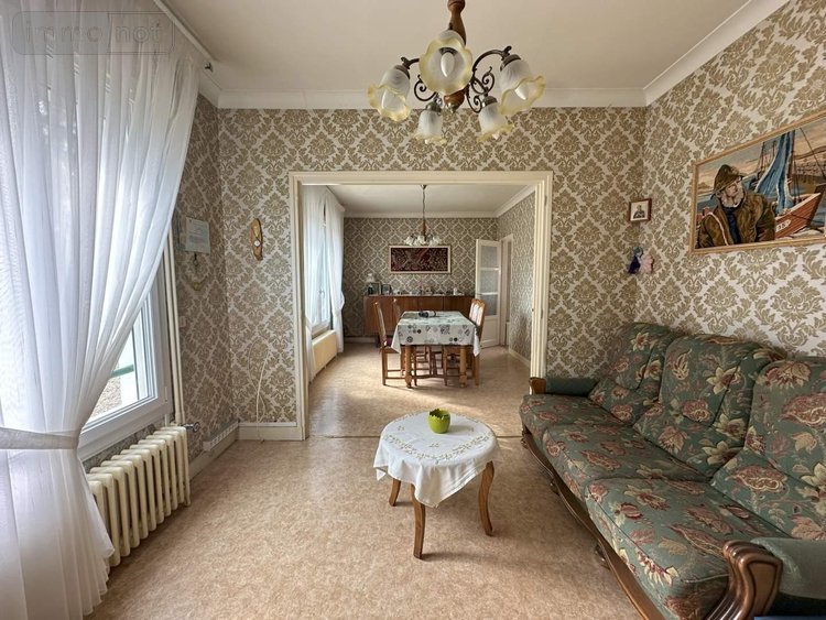 Maison a vendre Pleurs 51230 Marne 79 m2 4 pièces 95500 euros