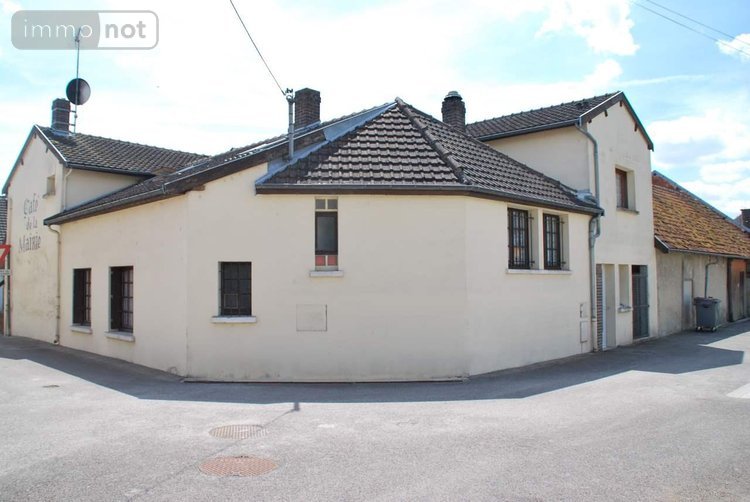 Immeuble a vendre Anglure 51260 Marne 510 m2  95850 euros