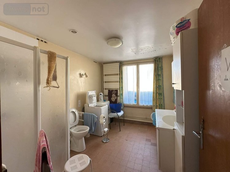 Maison a vendre Pleurs 51230 Marne 213 m2 12 pièces 84900 euros