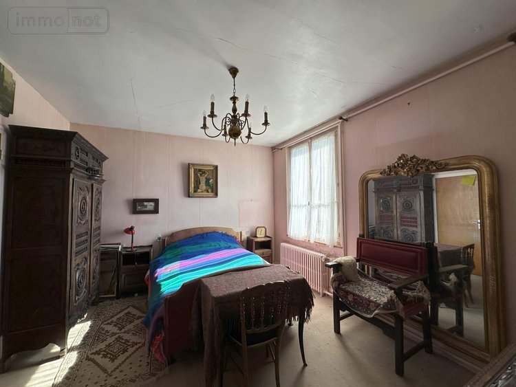 Maison a vendre Pleurs 51230 Marne 213 m2 12 pièces 84900 euros