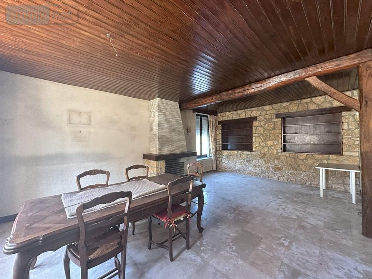 Maison a vendre Faux-Fresnay 51230 Marne 190 m2 7 pièces 142000 euros