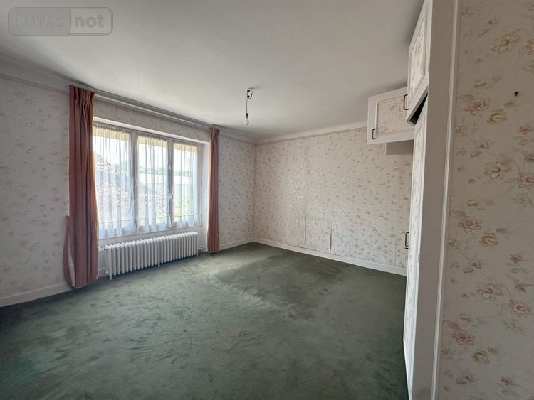 Maison a vendre Faux-Fresnay 51230 Marne 190 m2 7 pièces 142000 euros