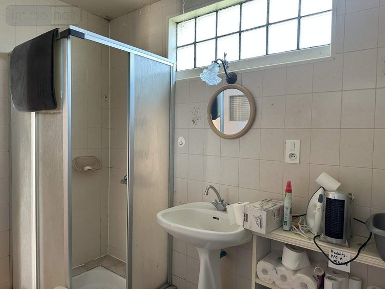 Maison a vendre Faux-Fresnay 51230 Marne 190 m2 7 pièces 142000 euros