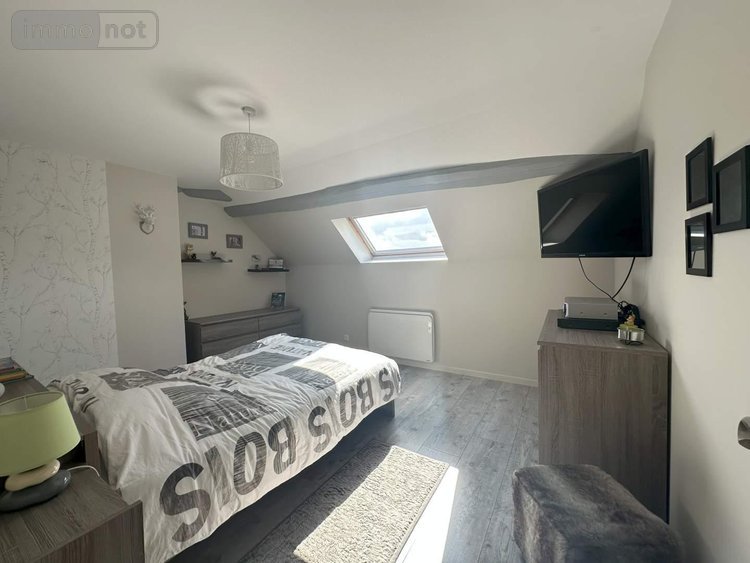 Maison a vendre Bagneux 51260 Marne 173 m2 7 pièces 299900 euros