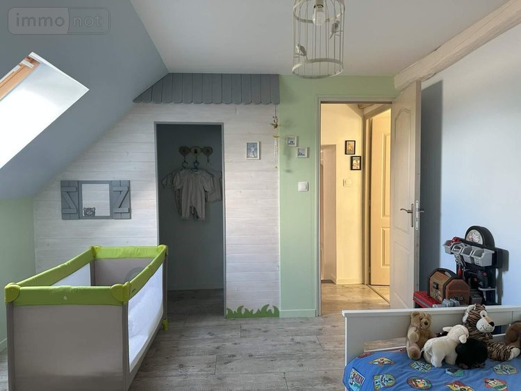 Maison a vendre Bagneux 51260 Marne 173 m2 7 pièces 309900 euros