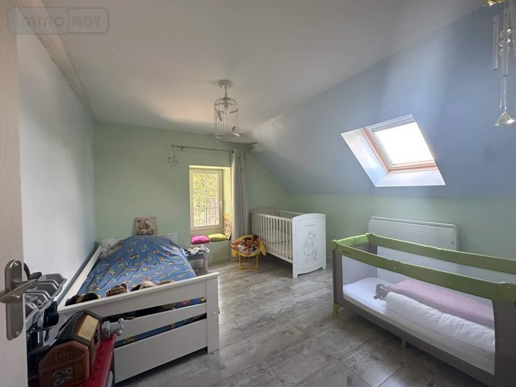 Maison a vendre Bagneux 51260 Marne 173 m2 7 pièces 299900 euros